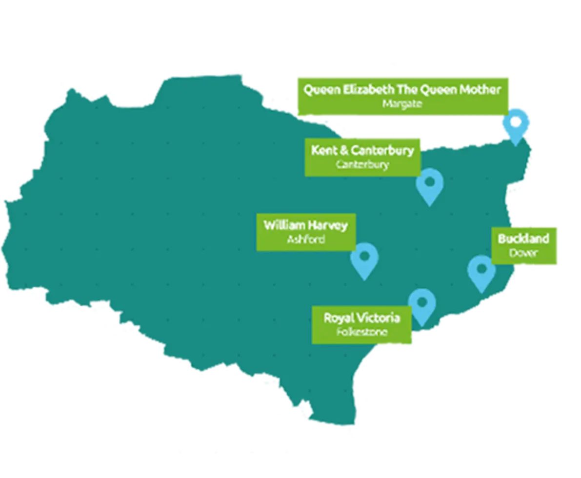 2gether support solutions map