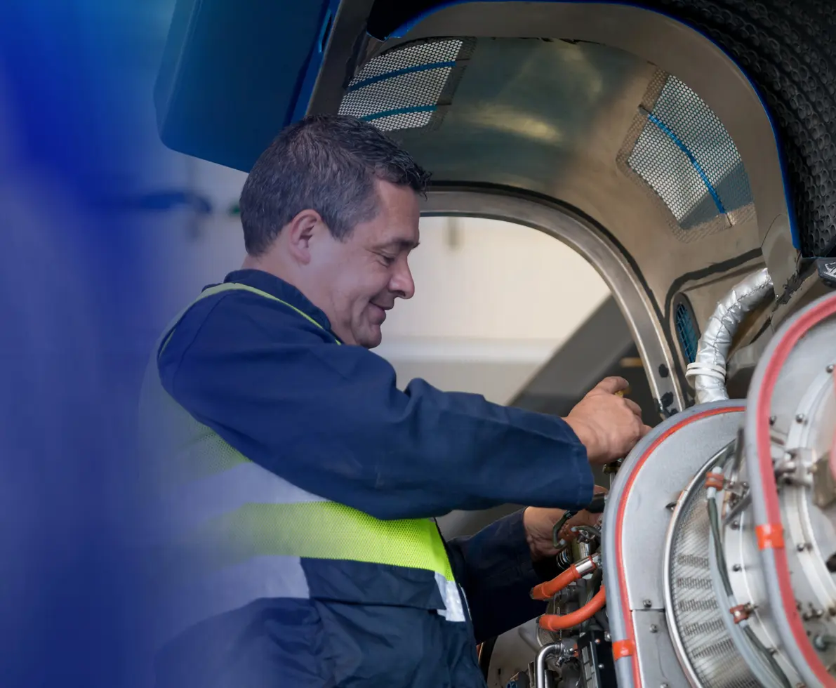 qualitair engineer