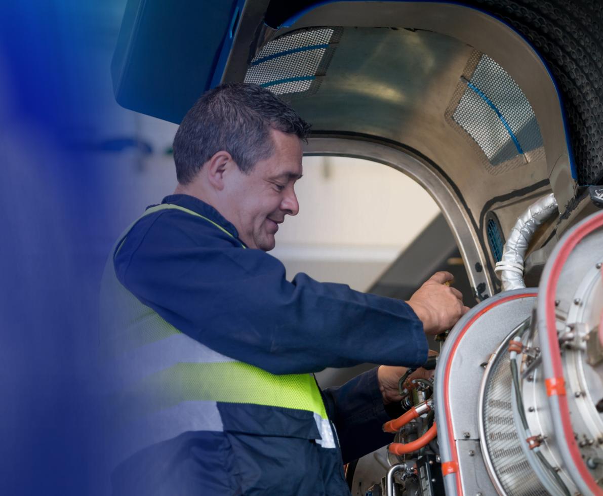 qualitair engineer