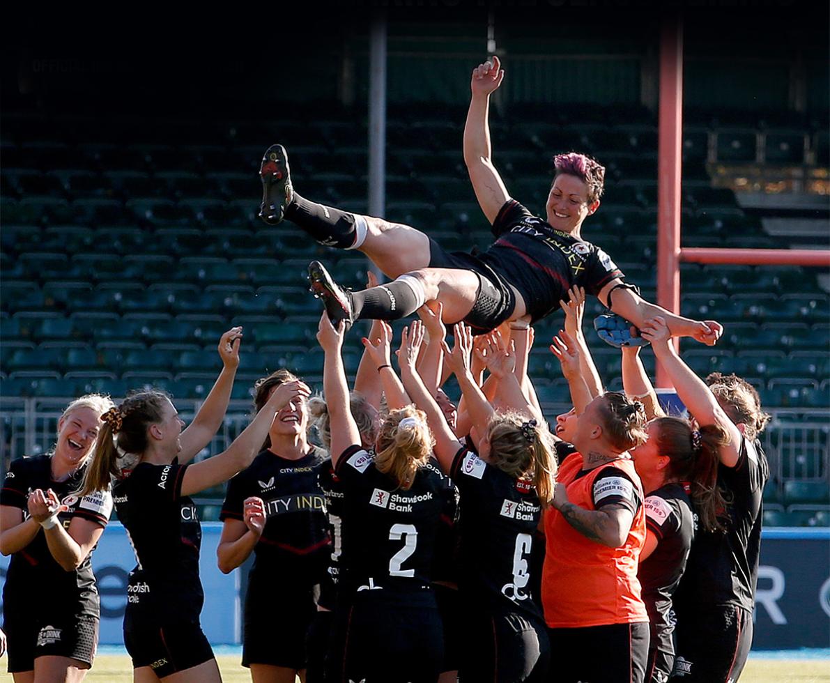 Saracens women