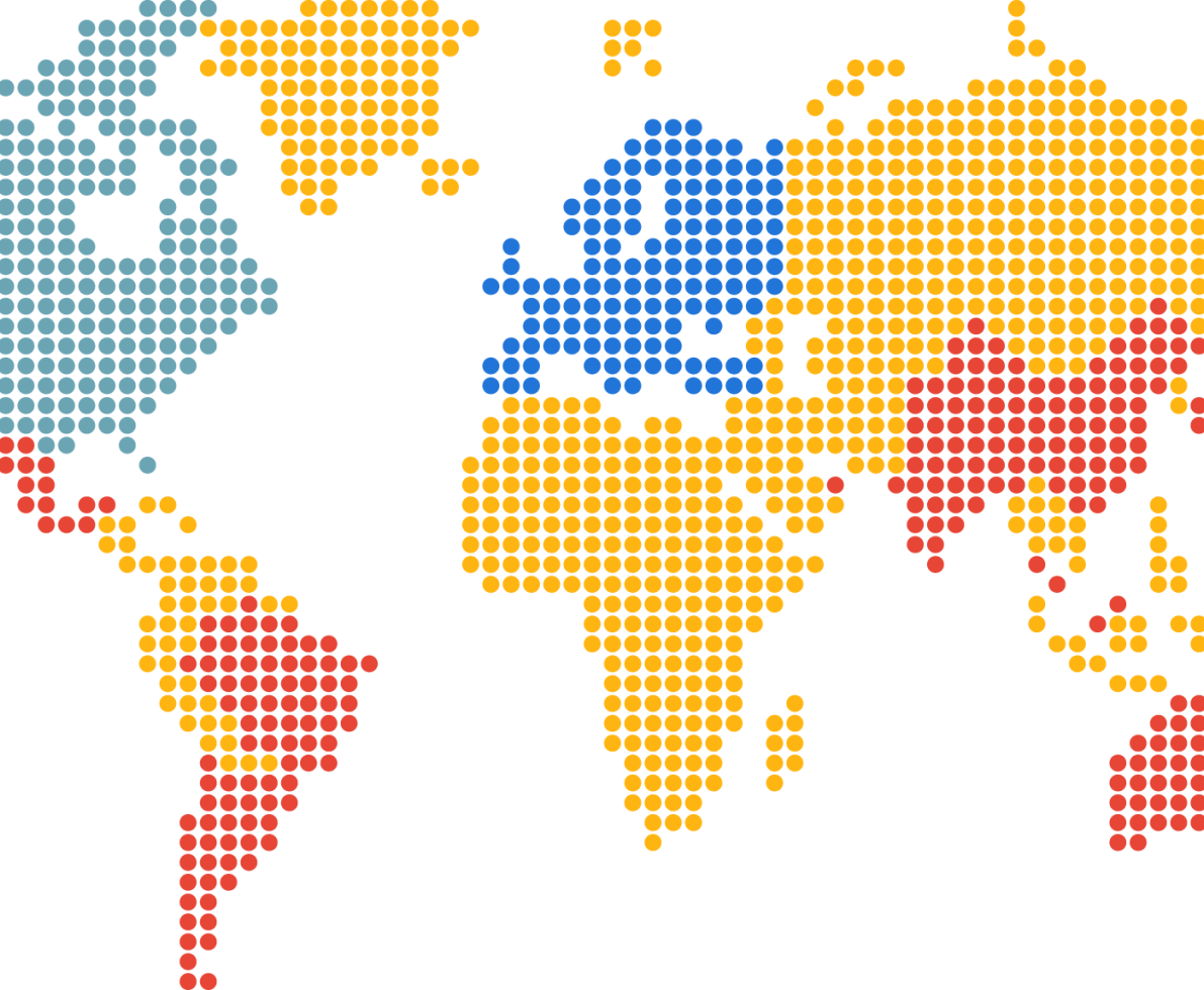 World Map Illustration