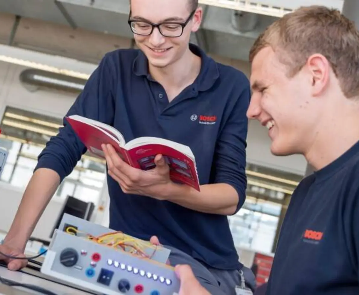 Bosch staff