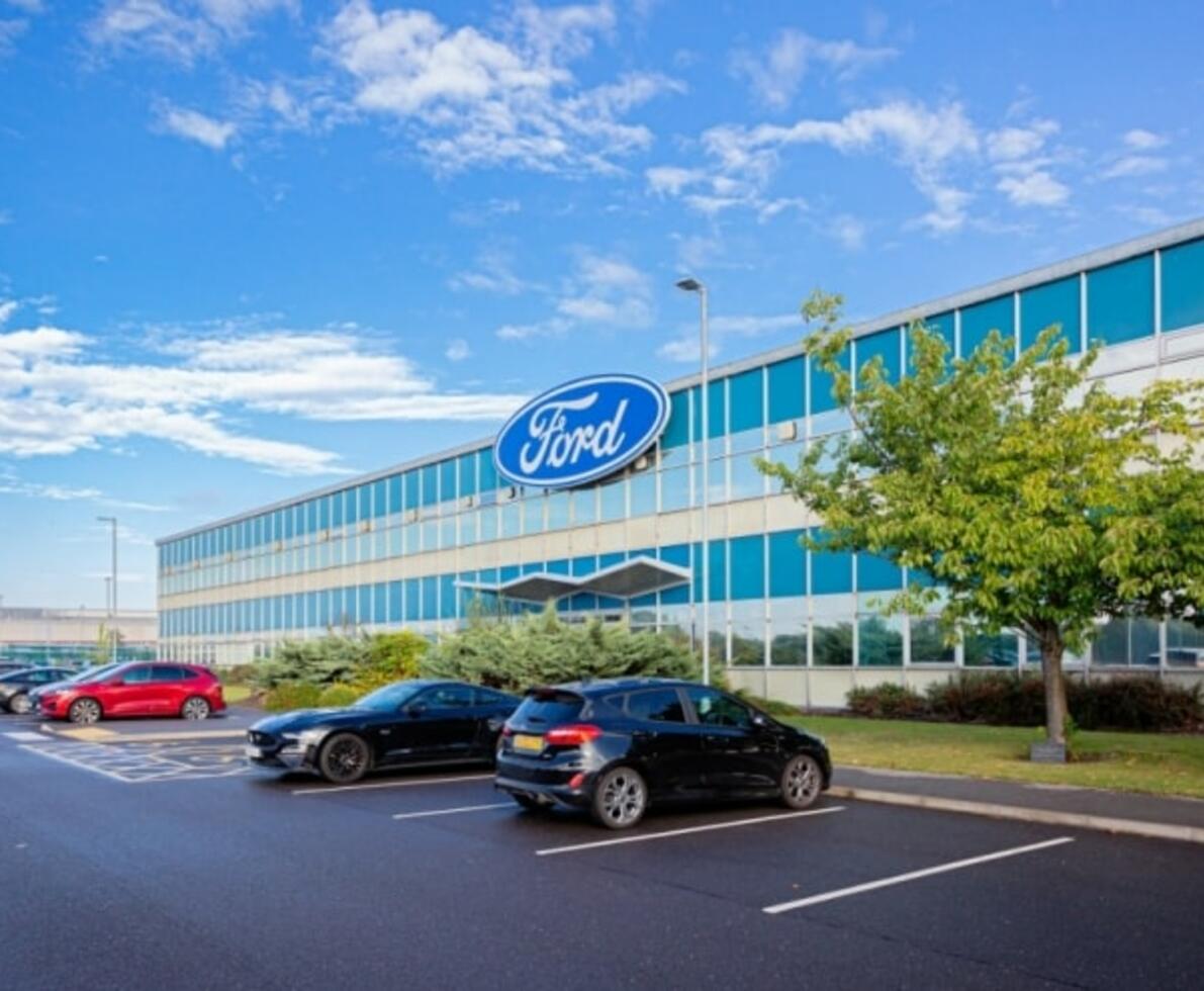 Ford Jobs Randstad UK