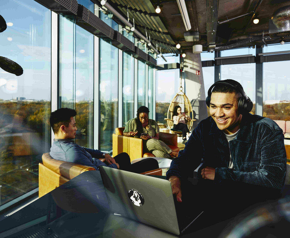 head office marketing
