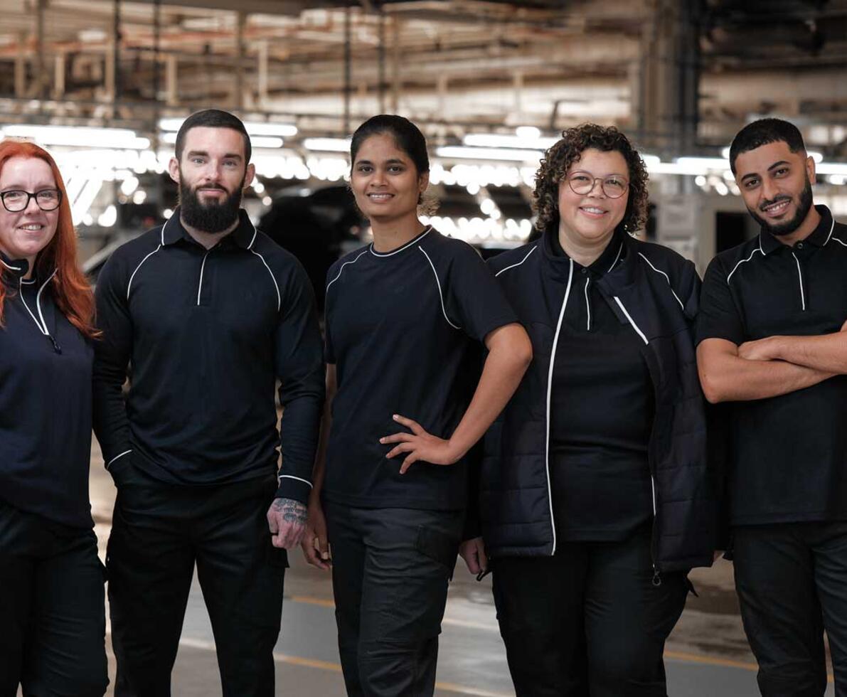 JLR-workers
