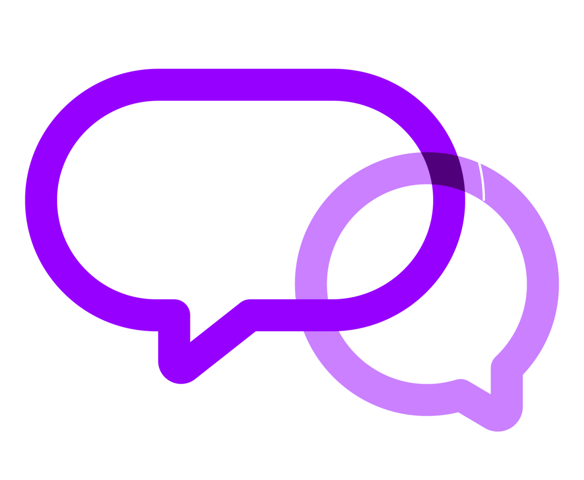 blended support offering