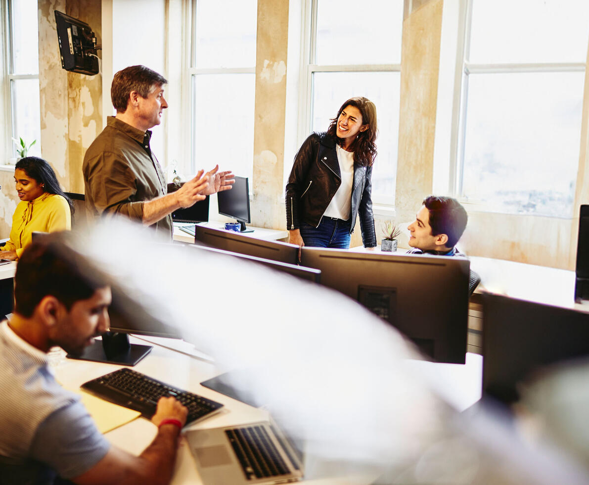 Randstad Professional Career