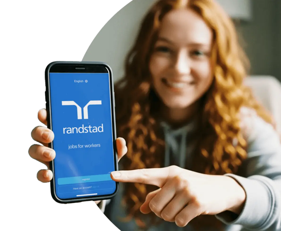 randstad app