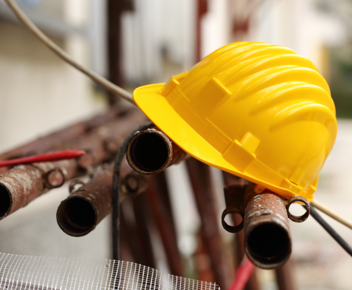 hard hat