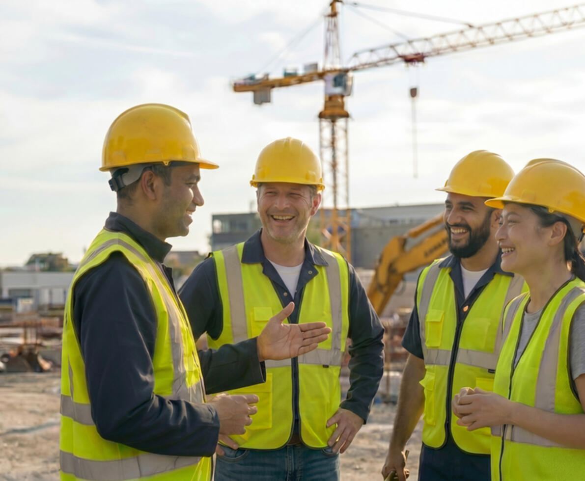 construction site