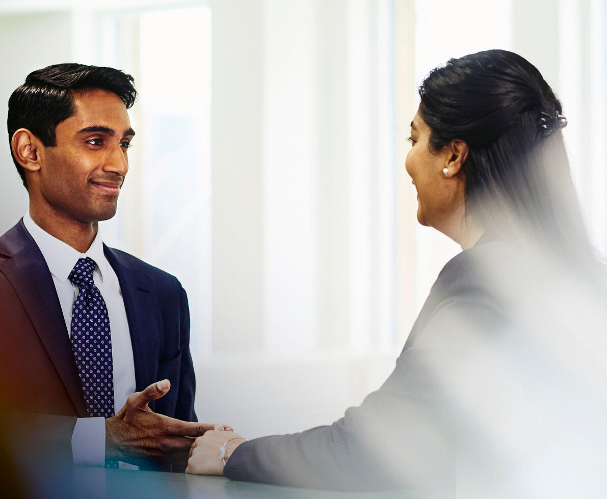Randstad professional career