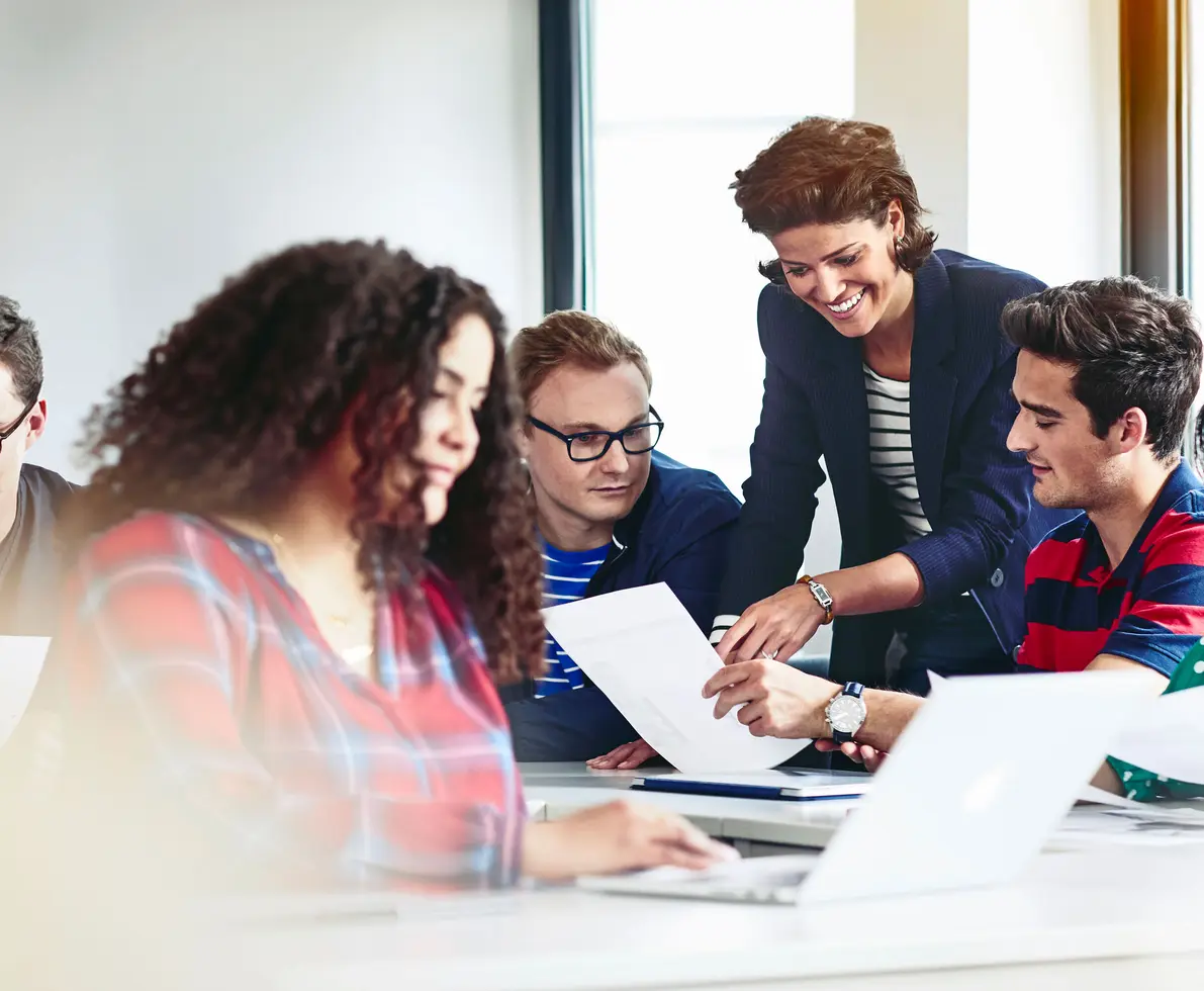 randstad professional career 