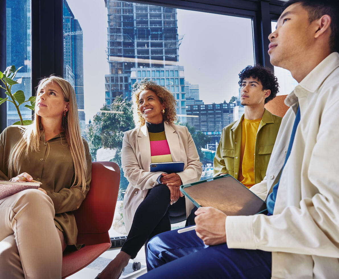 randstad masterbrand