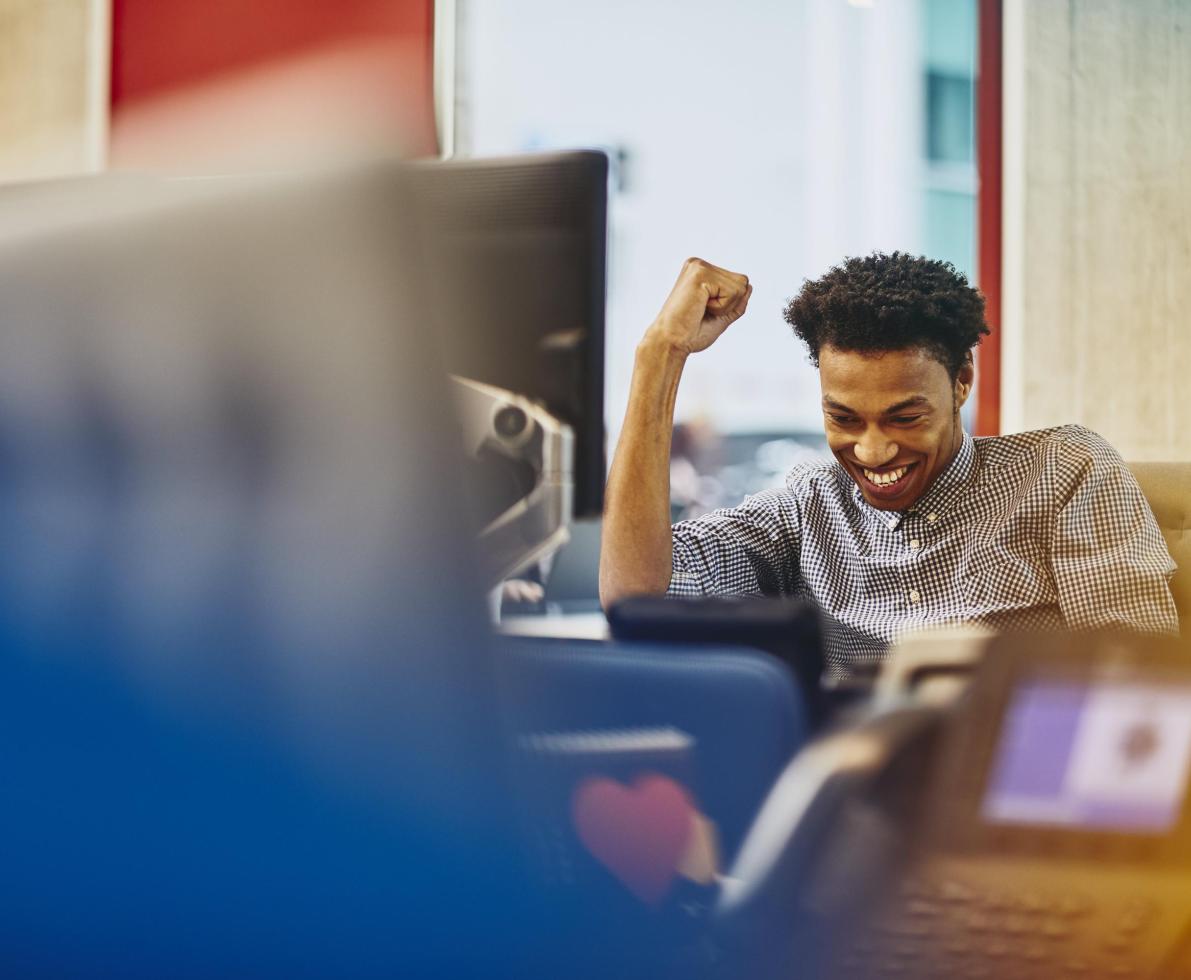 Randstad employer brand photo, internal, people, consultants, branch, branches
