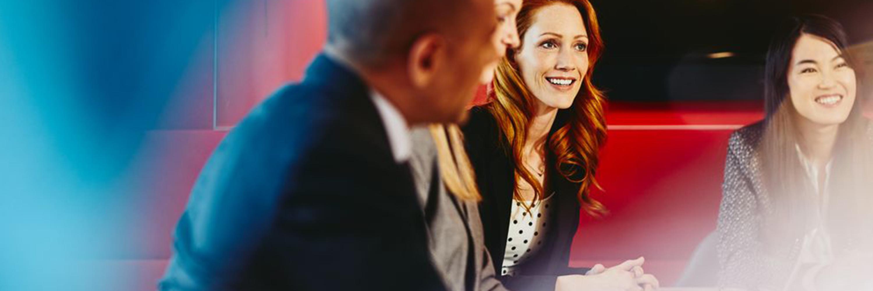 Business support | Randstad UK