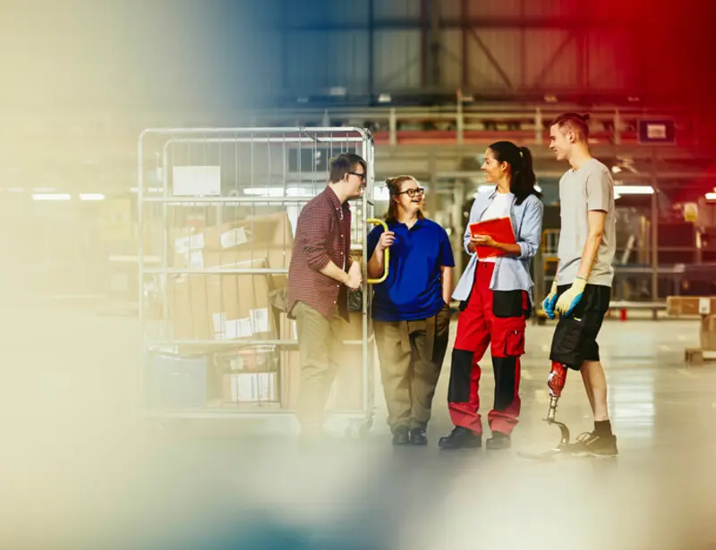 RIS Diverse Manufacturing Jobs