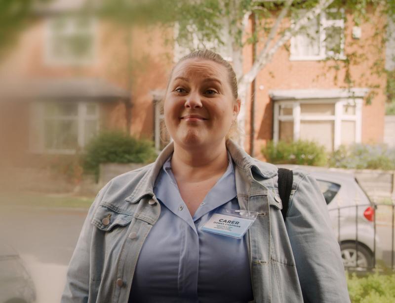 care worker