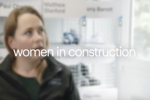 women in construction