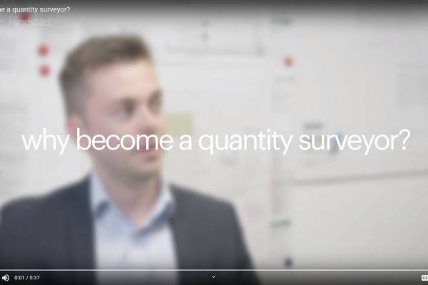 why become a quantity surveyor?