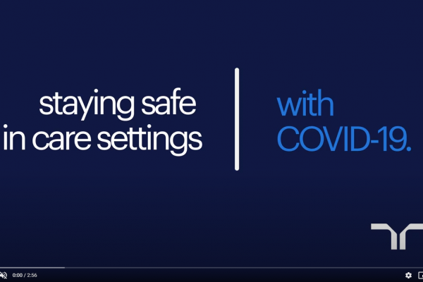 care covid aware training