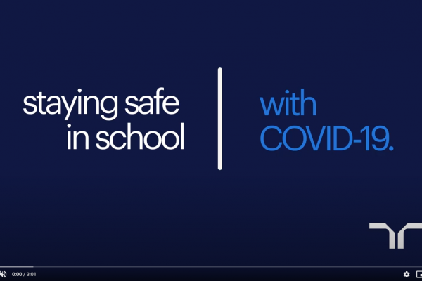 education covid aware training