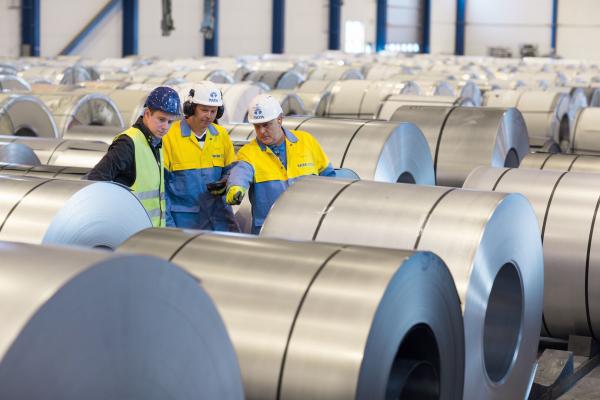 tata steel