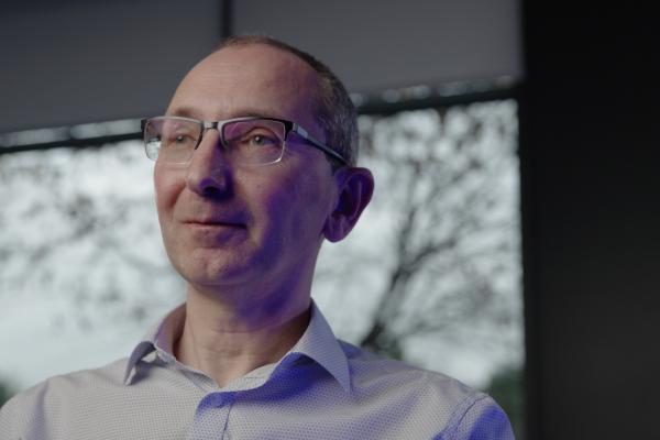 Careers in tech: Ian side