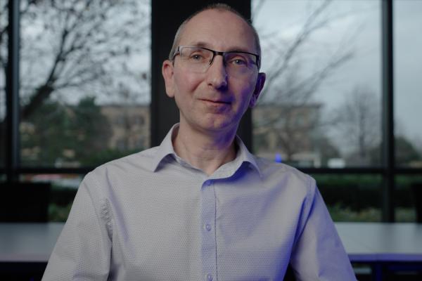 Careers in tech: Ian