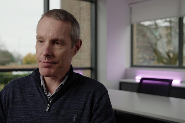 Careers in tech: John