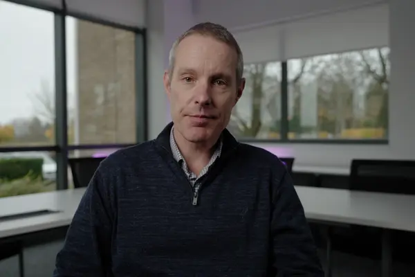 Careers in tech: John