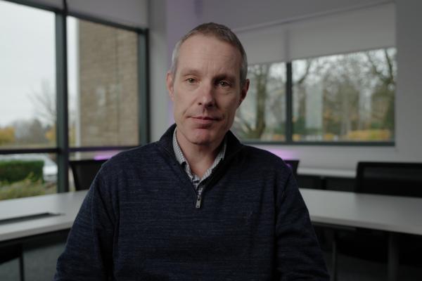 Careers in tech: John