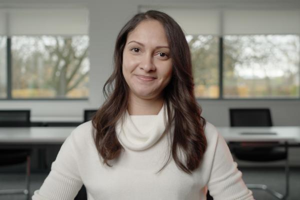 Careers in tech: Rachel
