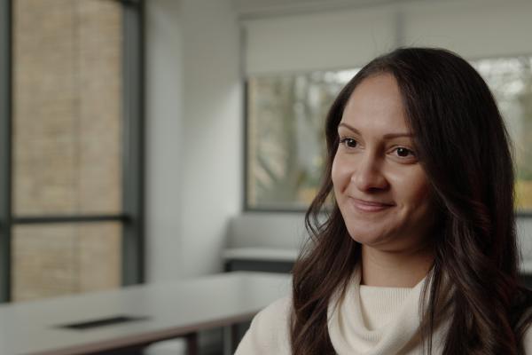 Careers in tech: Rachel side