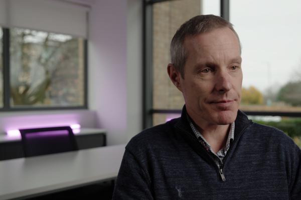 Careers in tech: John fliped