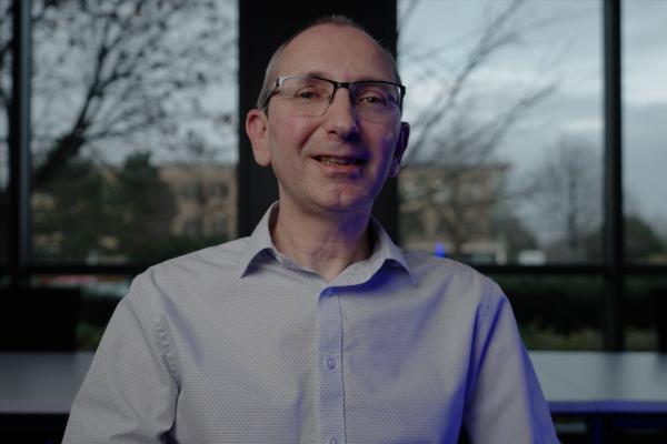 Careers in tech: Ian