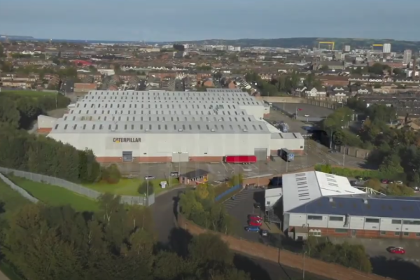 Caterpillar Springvale