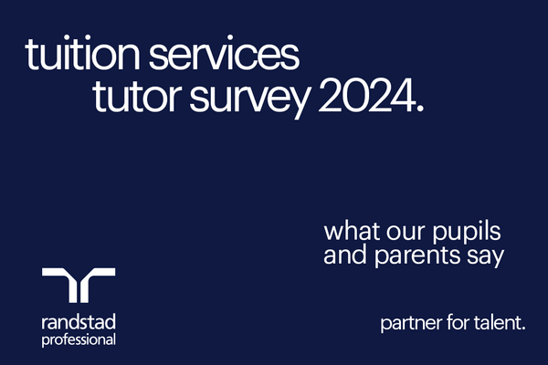 what our pupils and parents say about working with Randstad tutors