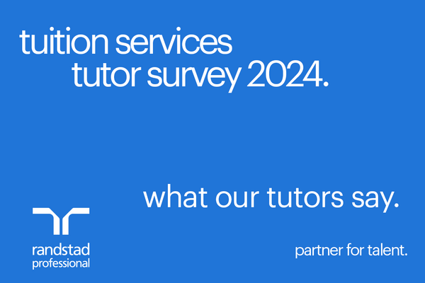 what our tutors say about working with randstad video