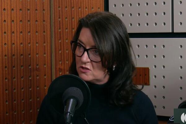 Vicky short C-Suite podcast