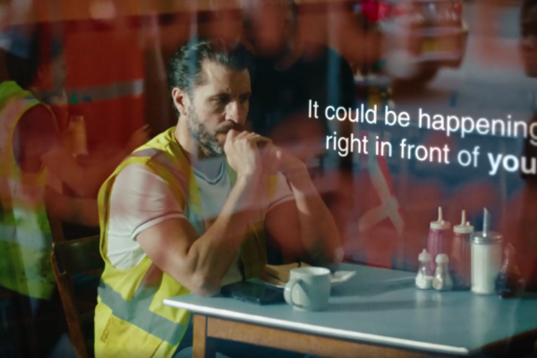 modern slavery in construction video: unseen uk