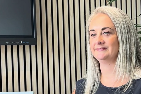 Anna Pylypczuk discusses the student support report 2026