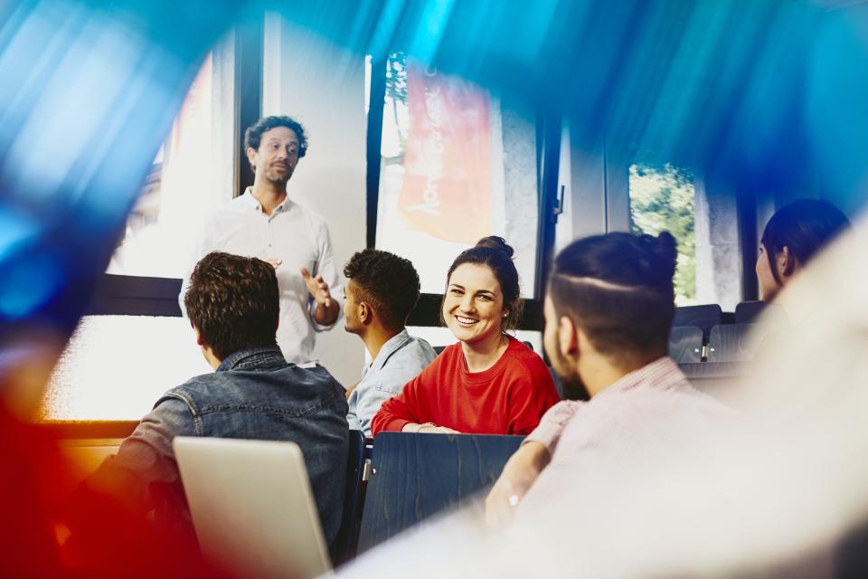 Working as a Coordinator Randstad UK