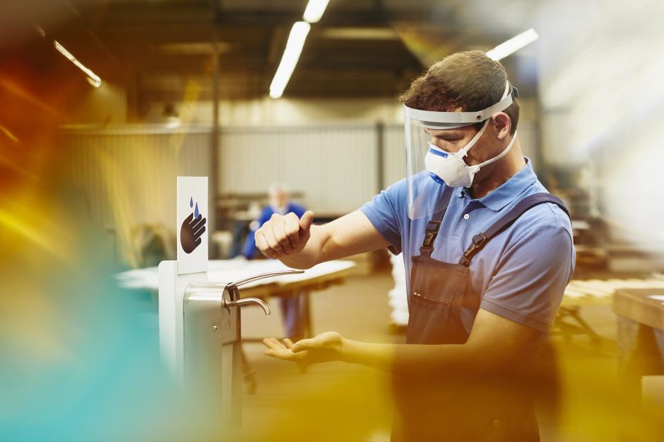 What is a labourer? General labourer job description Randstad UK