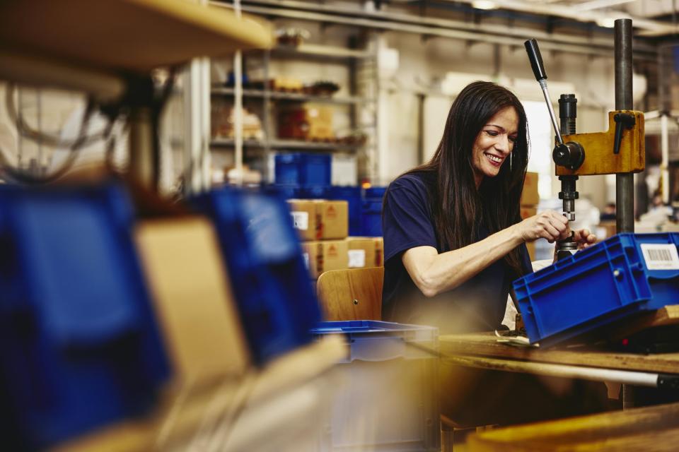Working as a Production Worker | Randstad UK