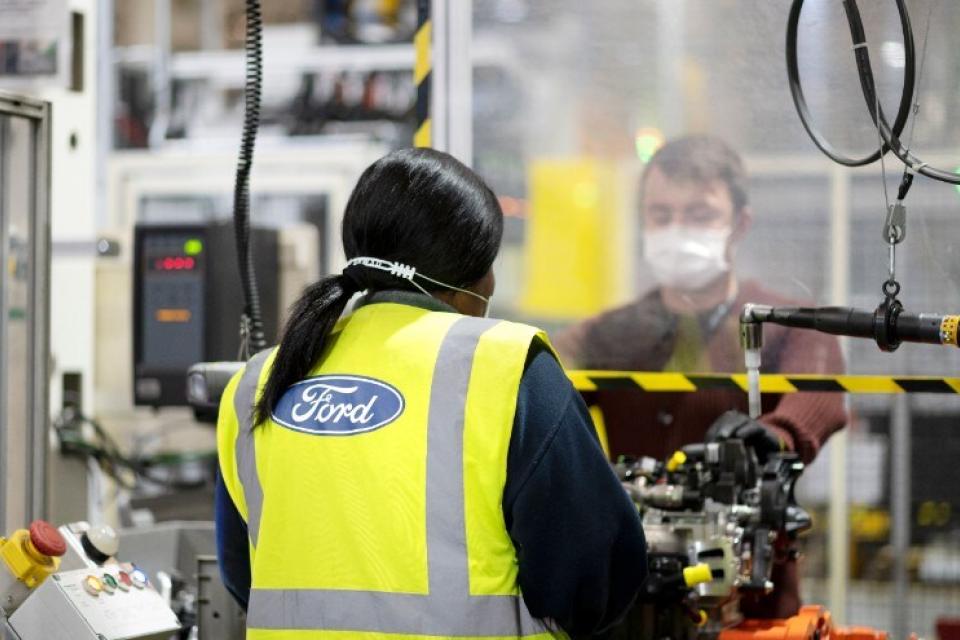 Ford Production Operative