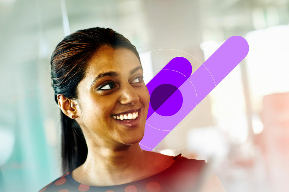 image depicting a tutor to help link through to our main tutors page