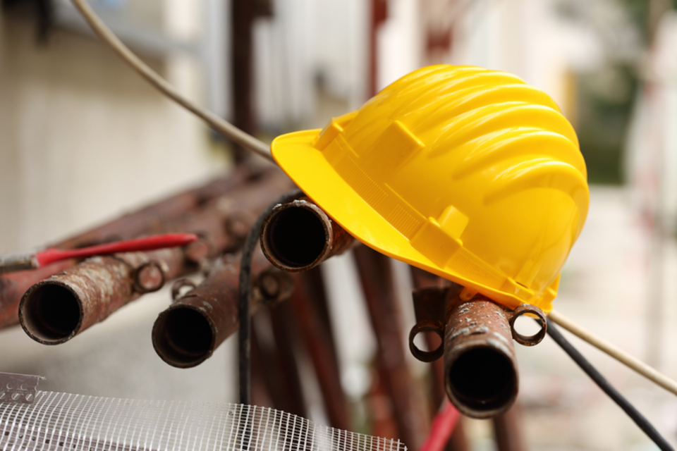 hard hat
