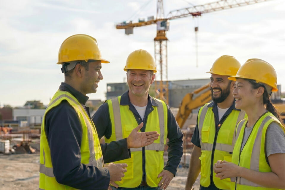 construction site