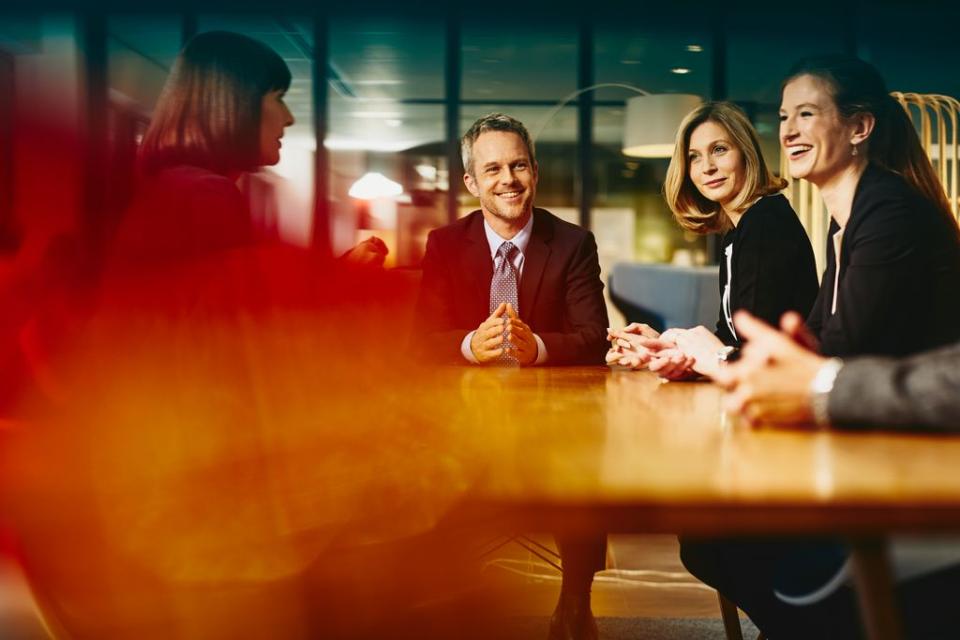 Image of meeting